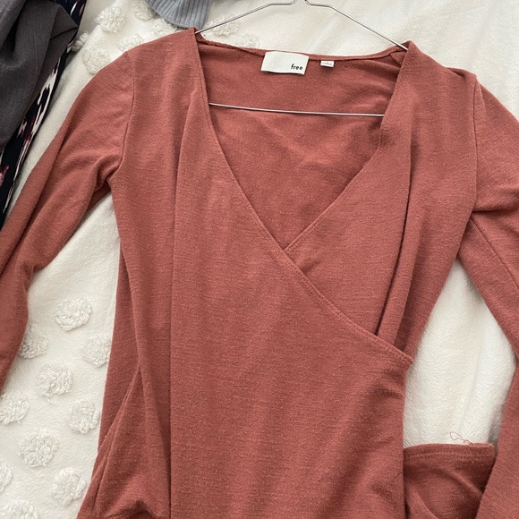 NWOT Wilfred free hari bodysuit - Picture 3 of 4